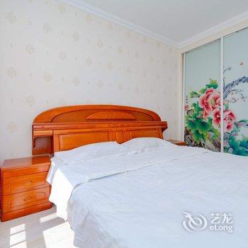 青岛线条与美感公寓酒店提供图片