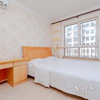 青岛线条与美感公寓酒店提供图片