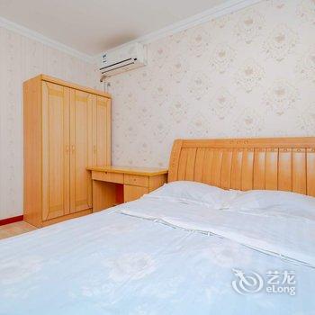 青岛线条与美感公寓酒店提供图片