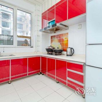 青岛线条与美感公寓酒店提供图片