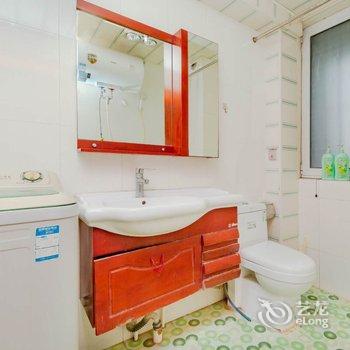 青岛线条与美感公寓酒店提供图片