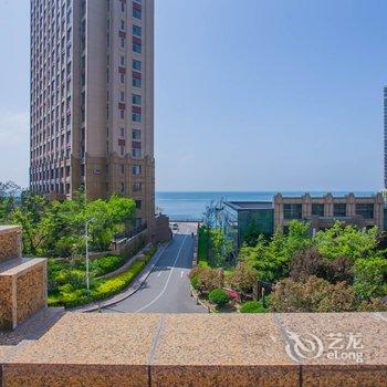 青岛潇潇海龟公寓酒店提供图片