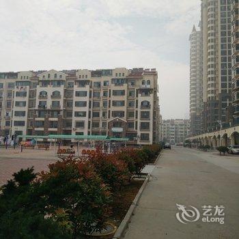 青岛怡海居公寓酒店提供图片