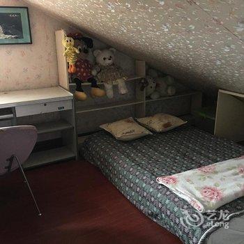 青岛溪边树公寓酒店提供图片