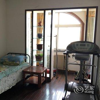 青岛溪边树公寓酒店提供图片