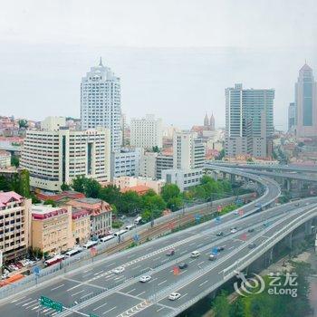 青岛晓港湾之家公寓酒店提供图片