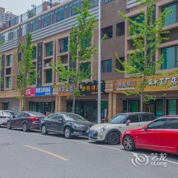 青岛晓港湾之家公寓酒店提供图片