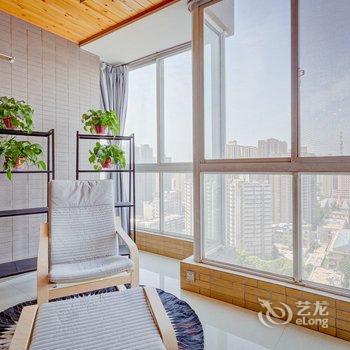 印象长安公寓(未央路分店)酒店提供图片