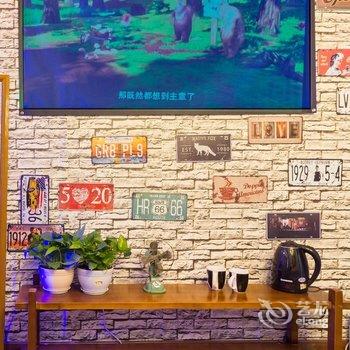 青岛艺想家民宿酒店提供图片