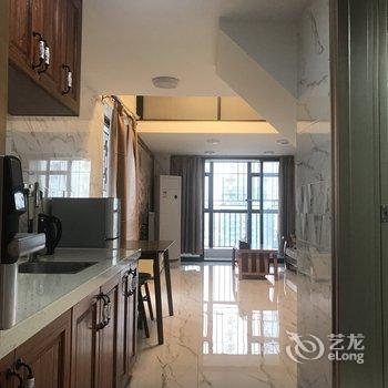 广州逸旅时光公寓(光明北路分店)酒店提供图片