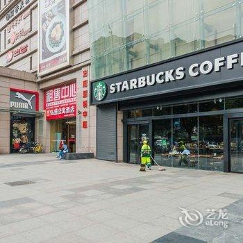 西安路客BE0430精品民宿酒店提供图片