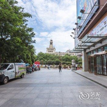 西安鑫怡家公寓酒店提供图片