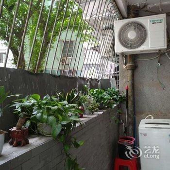 广州西西是个梦想家公寓(3号店)酒店提供图片