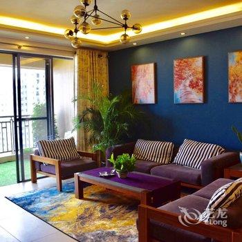 南宁鎏哩公寓酒店提供图片