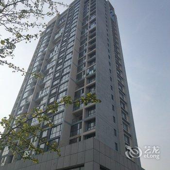 青岛金沙滩啤酒节高层海景房公寓酒店提供图片