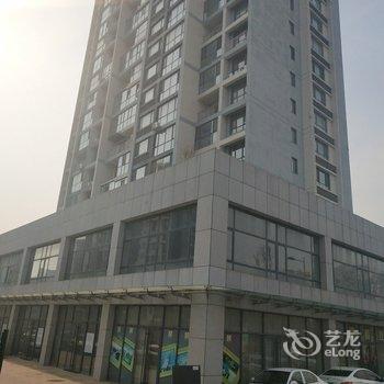 青岛金沙滩啤酒节高层海景房公寓酒店提供图片