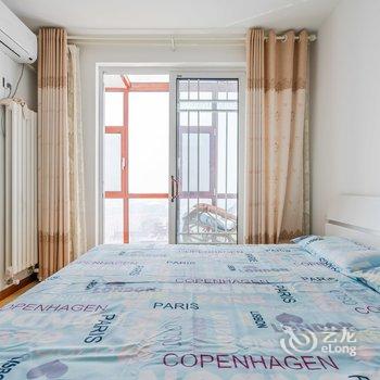 青岛金沙滩啤酒节高层海景房公寓酒店提供图片