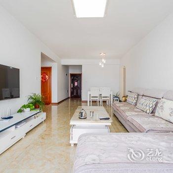 青岛金沙滩啤酒节高层海景房公寓酒店提供图片