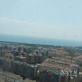 青岛金沙滩啤酒节高层海景房公寓酒店提供图片
