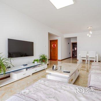 青岛金沙滩啤酒节高层海景房公寓酒店提供图片