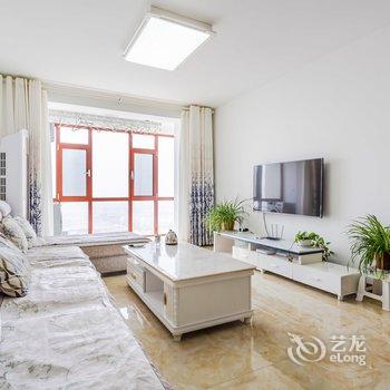 青岛金沙滩啤酒节高层海景房公寓酒店提供图片