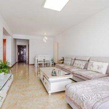 青岛金沙滩啤酒节高层海景房公寓酒店提供图片