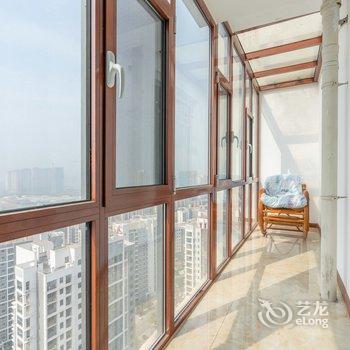 青岛金沙滩啤酒节高层海景房公寓酒店提供图片