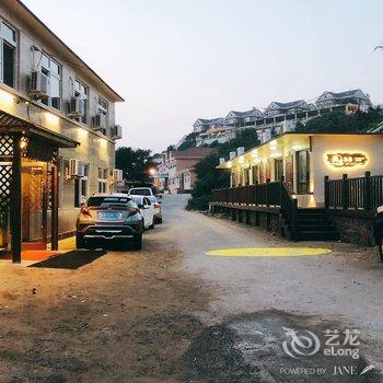 瓦房店西中岛闻涛小寨酒店提供图片