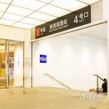 上海彭兰兰公寓(3号店)酒店提供图片