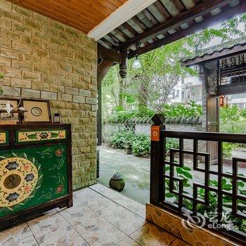 成都青城山沉浸式度假五善精品民宿2(17号店)酒店提供图片