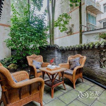 成都青城山沉浸式度假五善精品民宿2(17号店)酒店提供图片