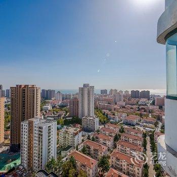 青岛筑美印象精宿公寓酒店提供图片