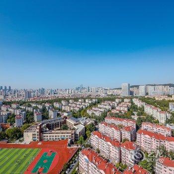 青岛筑美印象精宿公寓酒店提供图片