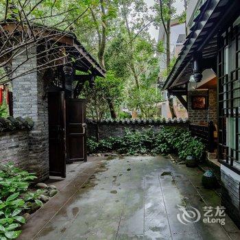 成都青城山沉浸式度假五善精品民宿2(17号店)酒店提供图片
