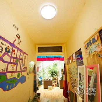 拉萨格林花园客栈酒店提供图片