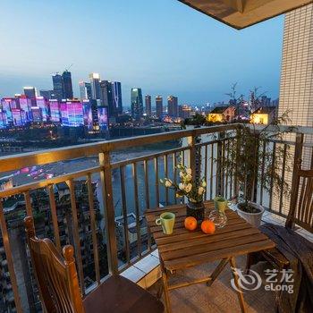 重庆Chen初生家公寓(5号店)酒店提供图片