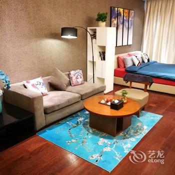 青岛洋晶美宿公寓酒店提供图片