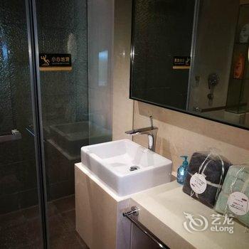 青岛洋晶美宿公寓酒店提供图片