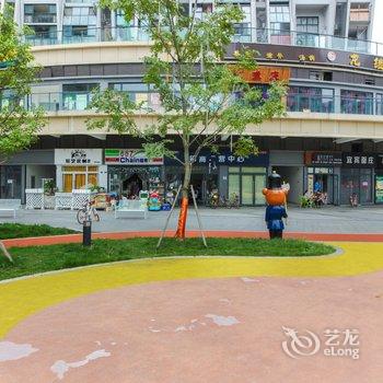 成都成都爱上熊猫民宿(黄河中路二段分店)酒店提供图片