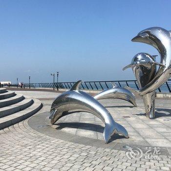 碧海云间公寓(青岛团岛三路店)酒店提供图片