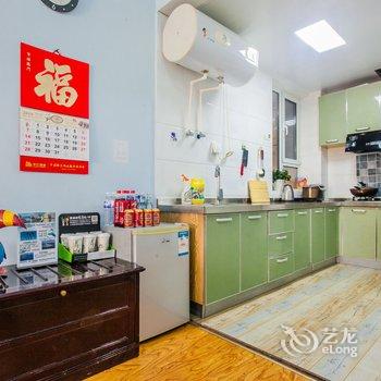 碧海云间公寓(青岛团岛三路店)酒店提供图片
