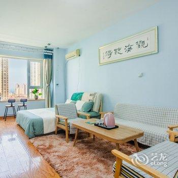 碧海云间公寓(青岛团岛三路店)酒店提供图片
