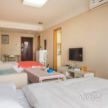 成都迎客居公寓酒店提供图片