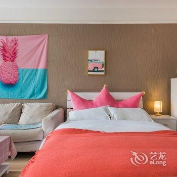 成都迎客居公寓酒店提供图片