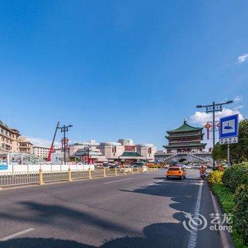 西安市陶陶公寓酒店提供图片