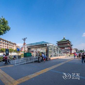 西安市陶陶公寓酒店提供图片
