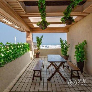 青岛看海民宿酒店提供图片