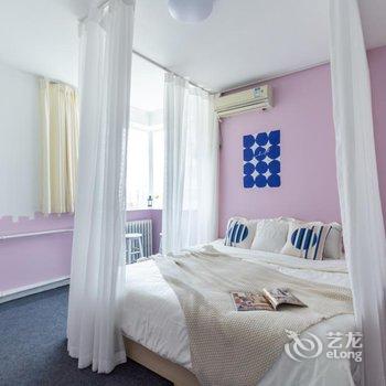 青岛莫奈美学公寓(3号店)酒店提供图片