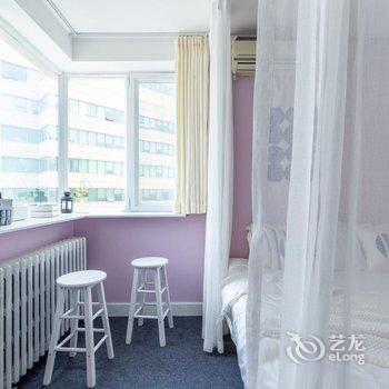 青岛莫奈美学公寓(3号店)酒店提供图片