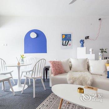 青岛莫奈美学公寓(3号店)酒店提供图片